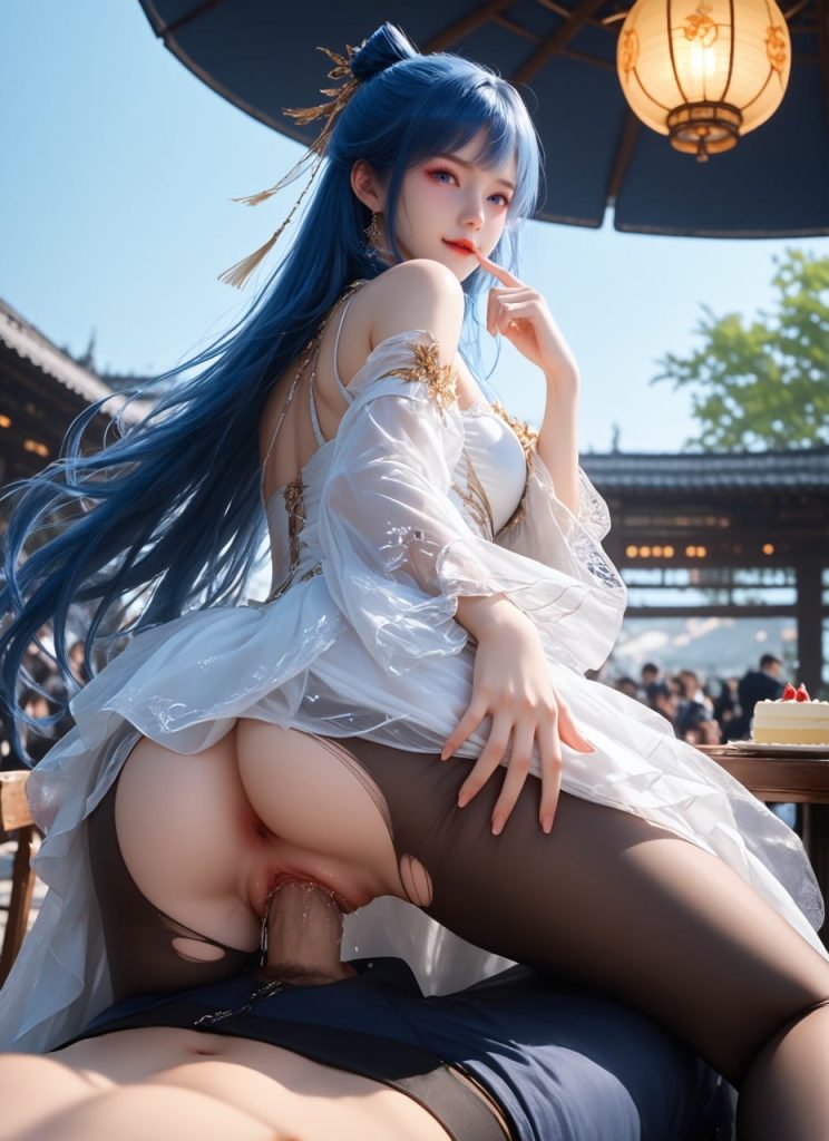 Ai 绝世唐门 唐舞桐 户外插入调教 图集 3-巨乳图库