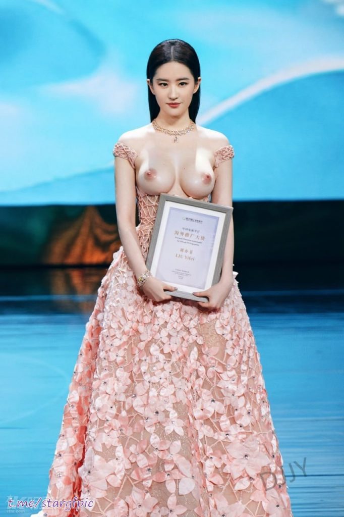 刘亦菲 原图去衣系列 4-巨乳图库