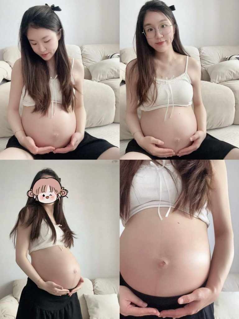 稀缺 孕妈私房写真 全裸巨乳好孕妻 8-巨乳图库