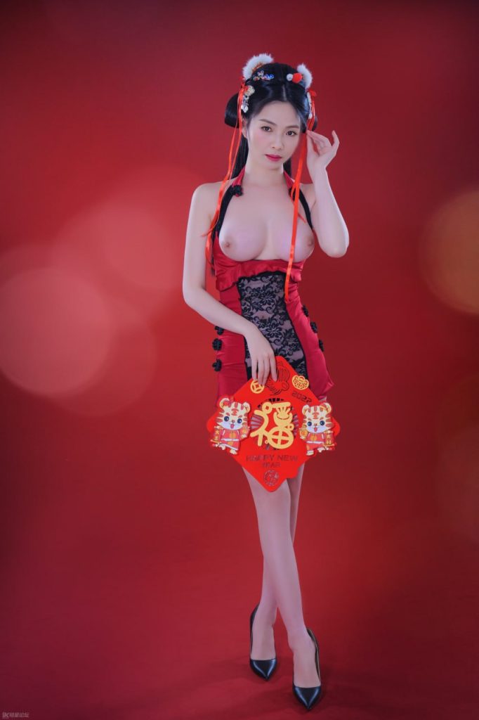 图片[12]-刘涛 给你拜年了-巨乳图库