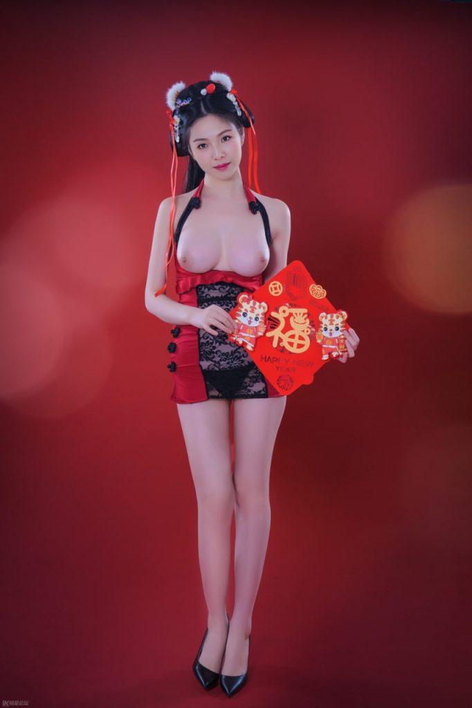 图片[13]-刘涛 给你拜年了-巨乳图库