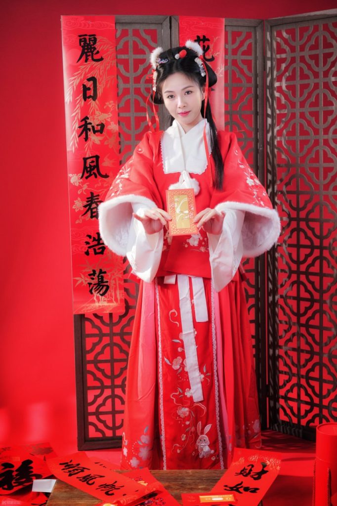 图片[3]-刘涛 给你拜年了-巨乳图库