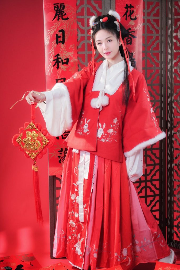 图片[4]-刘涛 给你拜年了-巨乳图库