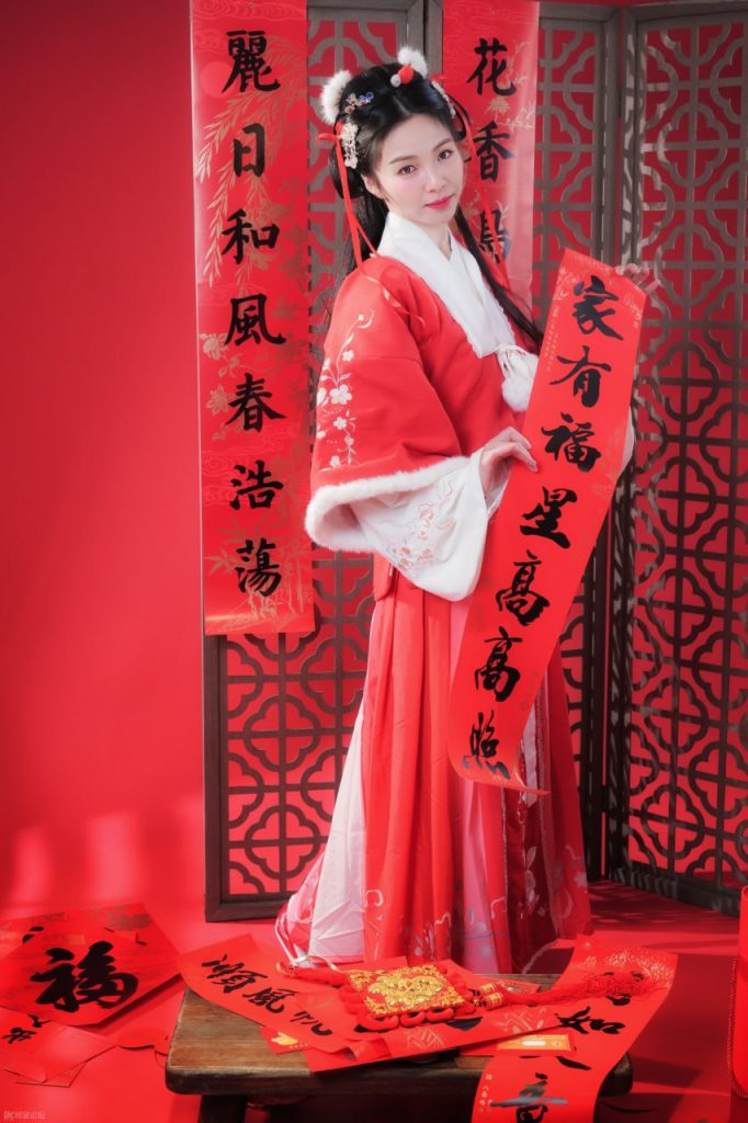 图片[5]-刘涛 给你拜年了-巨乳图库