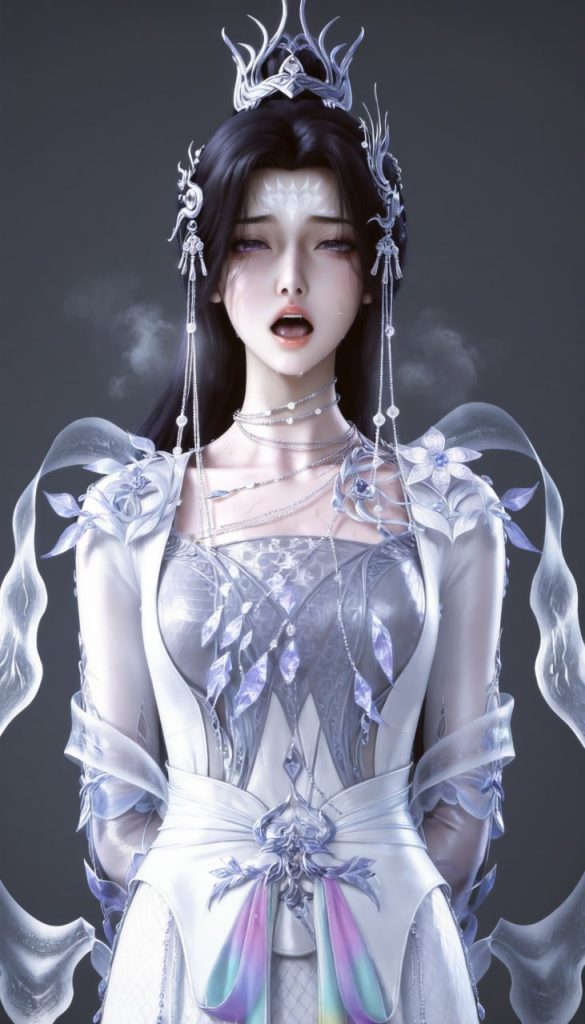 Ai 国漫精品 精选图集 321-巨乳图库