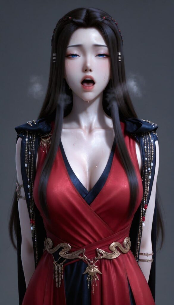 Ai 国漫精品 精选图集 333-秘密图库